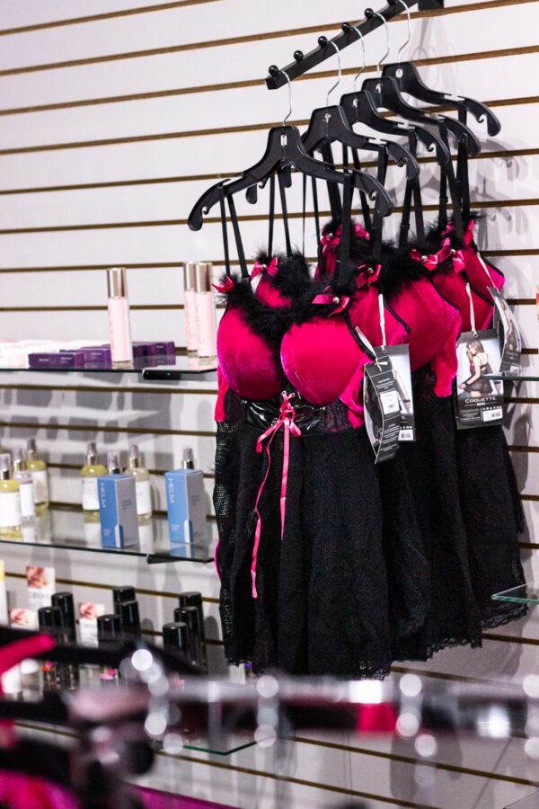 helotes lingerie store adult shop boutique